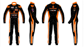 Гоночный комбинезон 1