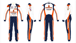 Гоночный комбинезон 2