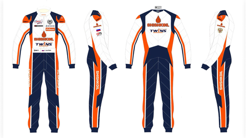 Гоночный комбинезон 2