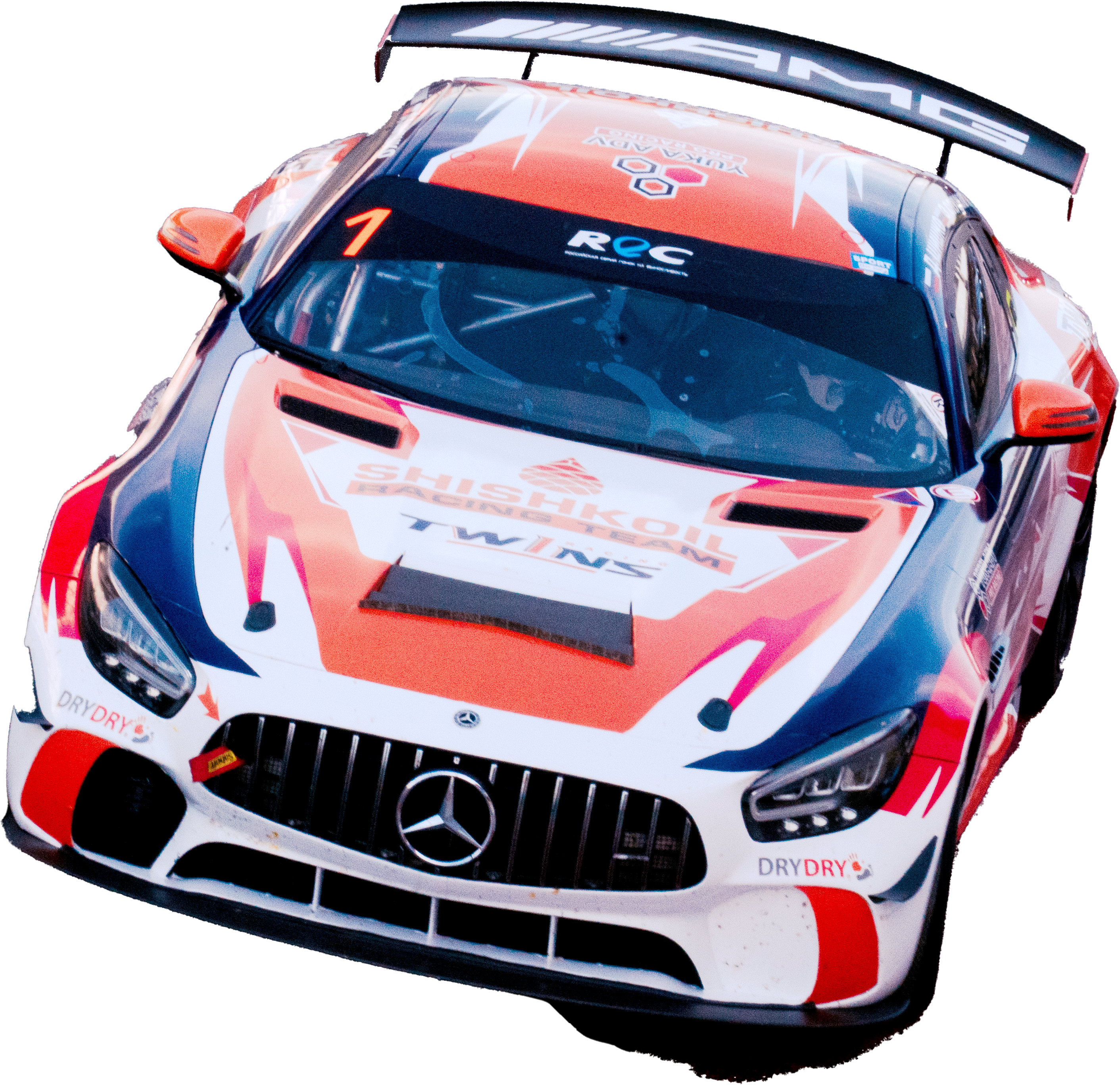 Racing background
